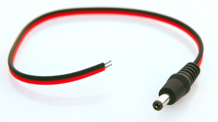 CCTV Security Camera DC Male Power Plug Pigtail Cables CCTV, Security, Camera, DC, Male, Power Plug Pigtail, Cables, PACM